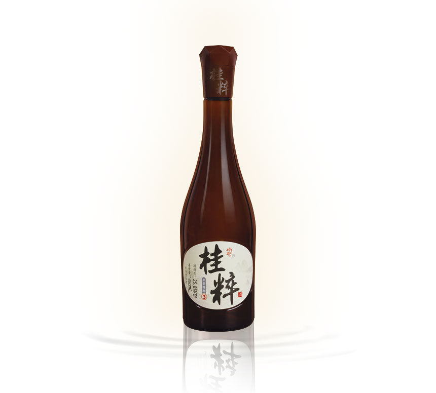 米香好酒喝桂粹