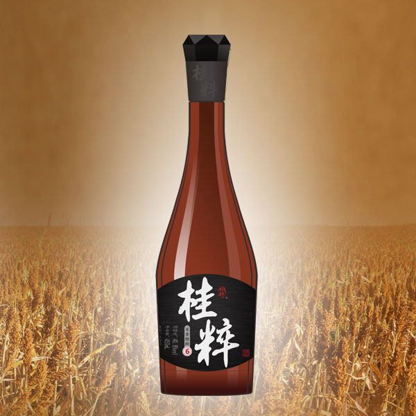 米香精粹