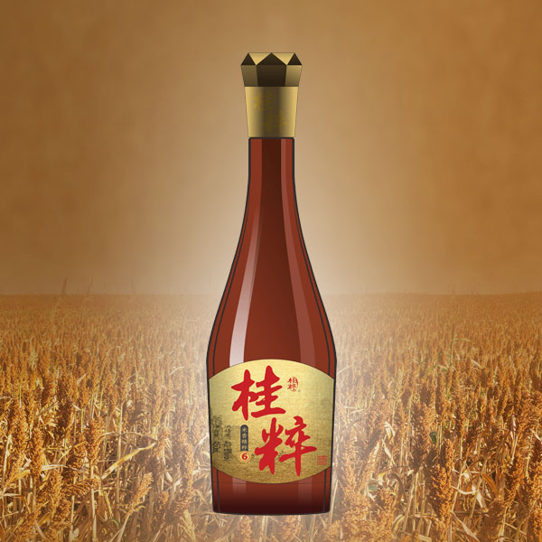 米香精粹