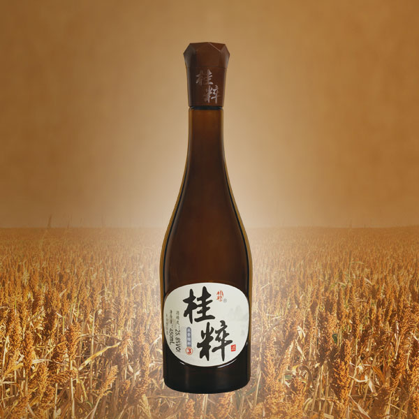 米香精粹